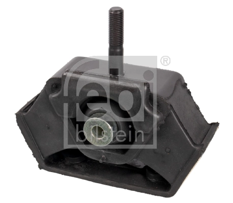 Mounting, engine